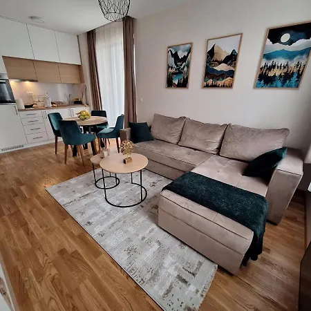 Cvetkovic, Elsa Iii Apartament *