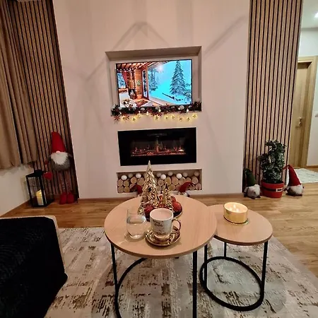 Cvetkovic, Elsa Iii 아파트 즐라티보