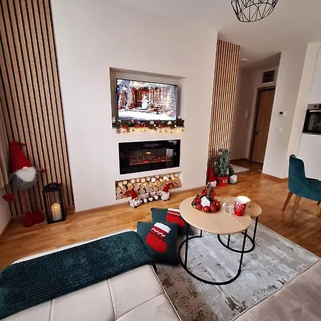 Apartament Cvetkovic, Elsa Iii *