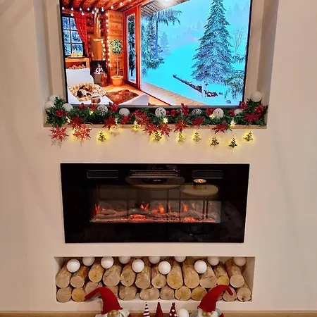 아파트 Cvetkovic, Elsa Iii 즐라티보