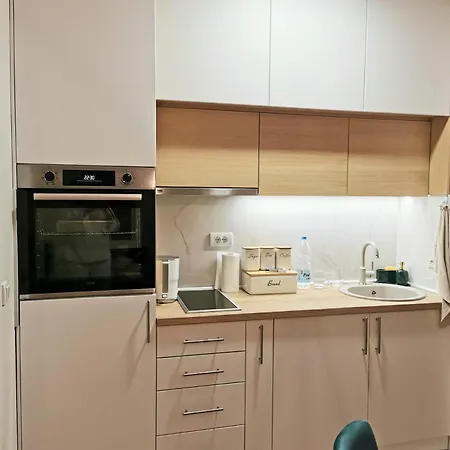 아파트 Cvetkovic, Elsa Iii *