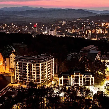 Cvetkovic, Elsa Iii Apartament *
