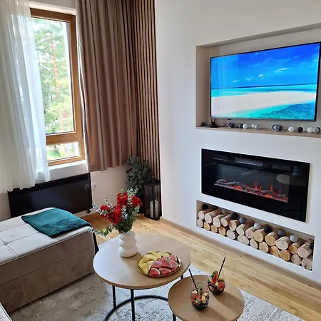 Cvetkovic, Elsa Iii Apartament