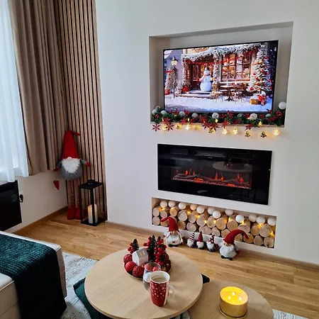 아파트 Cvetkovic, Elsa Iii *