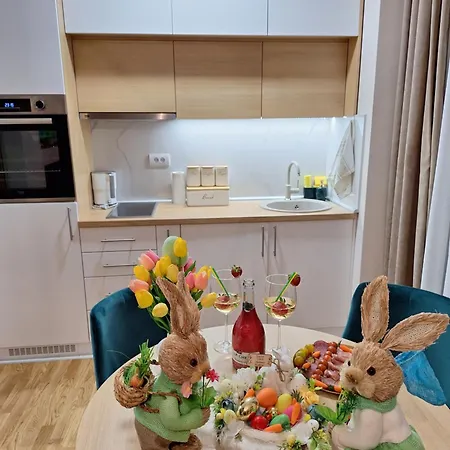 Apartament Cvetkovic, Elsa Iii