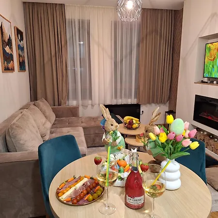 아파트 Cvetkovic, Elsa Iii 즐라티보